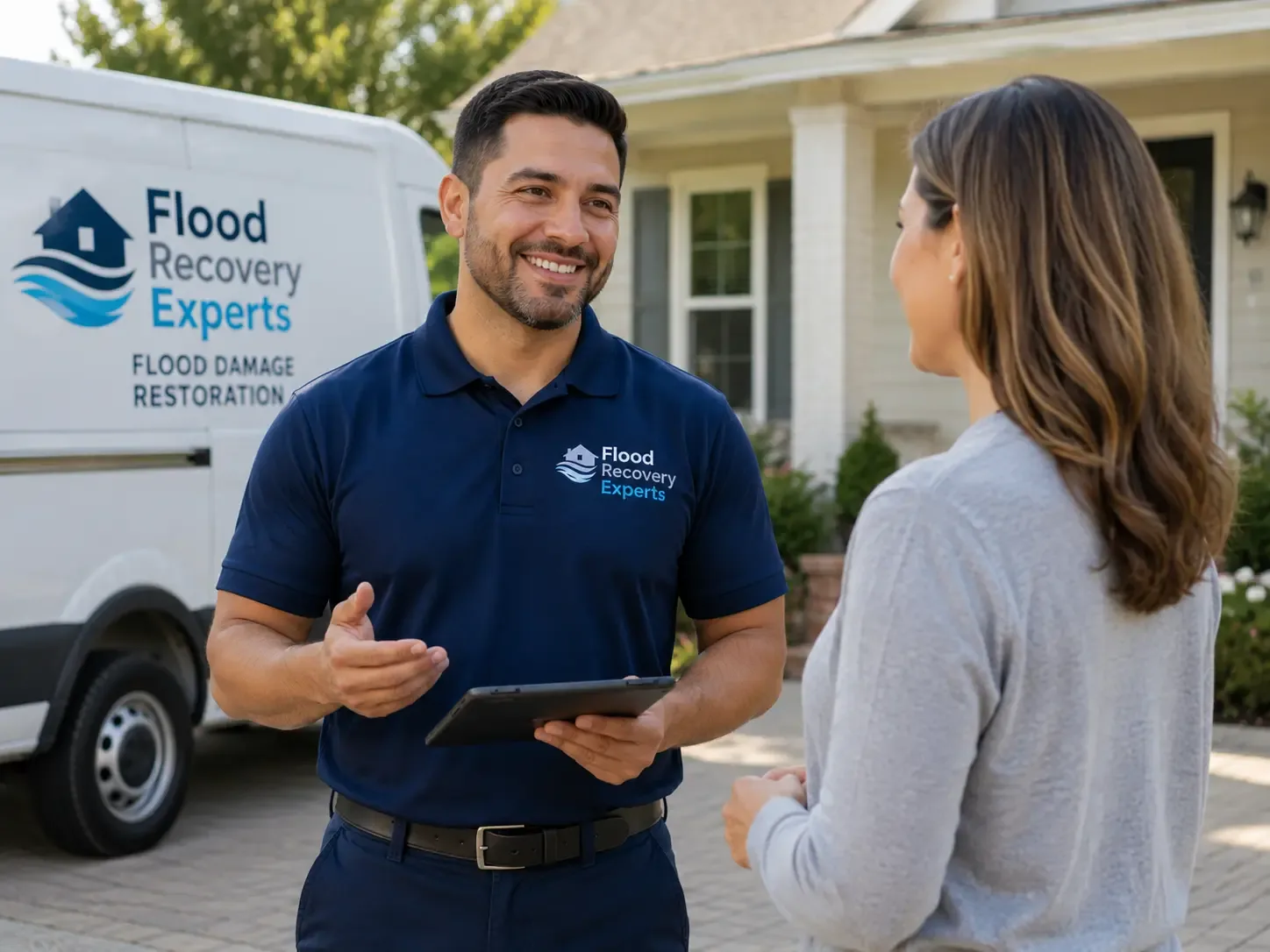 Flood Damage Cleanup Hampstead, NC FAQs